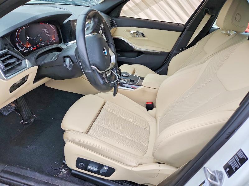 2022 BMW 330xi