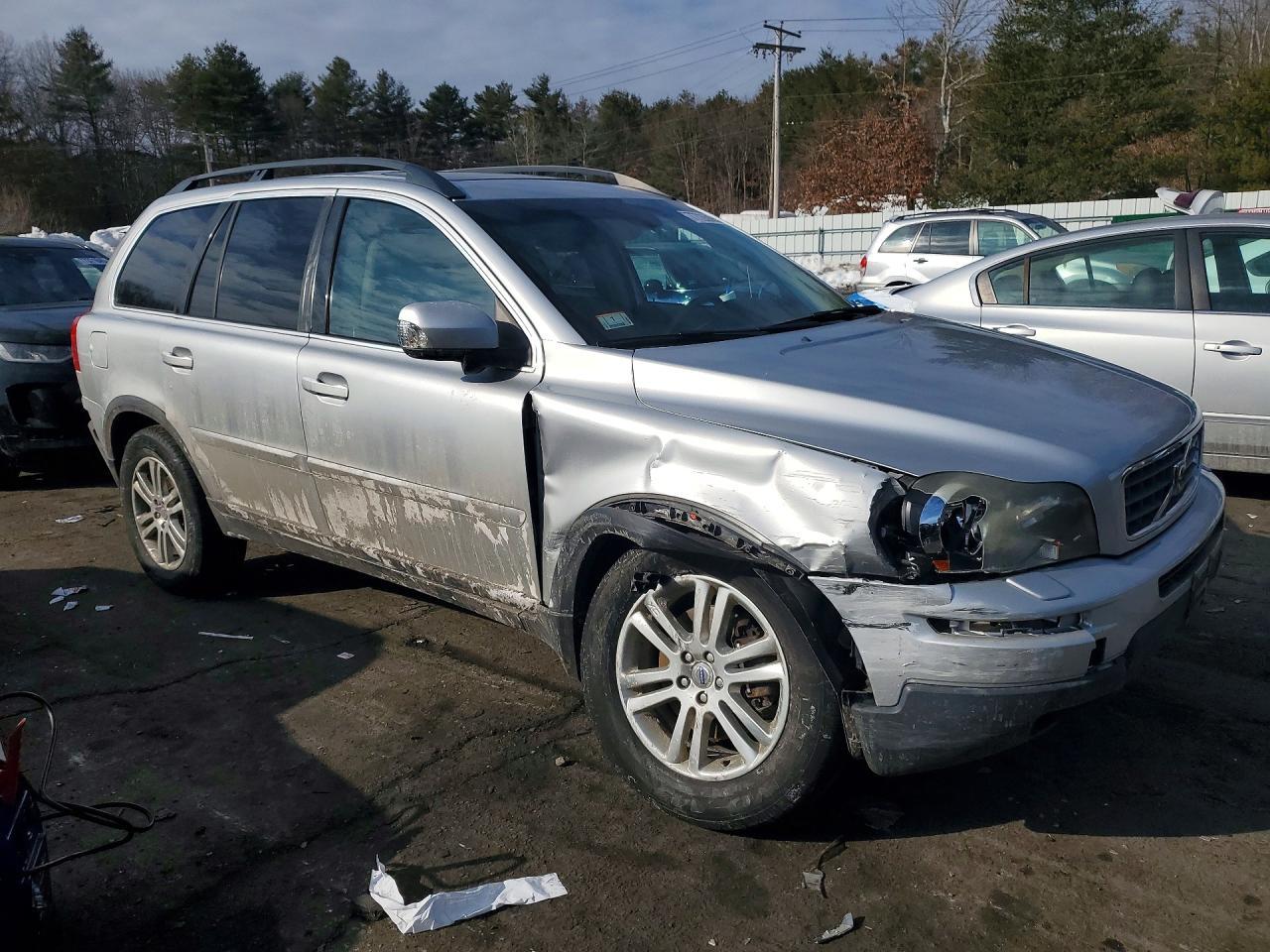 2010 Volvo Xc90 3.2