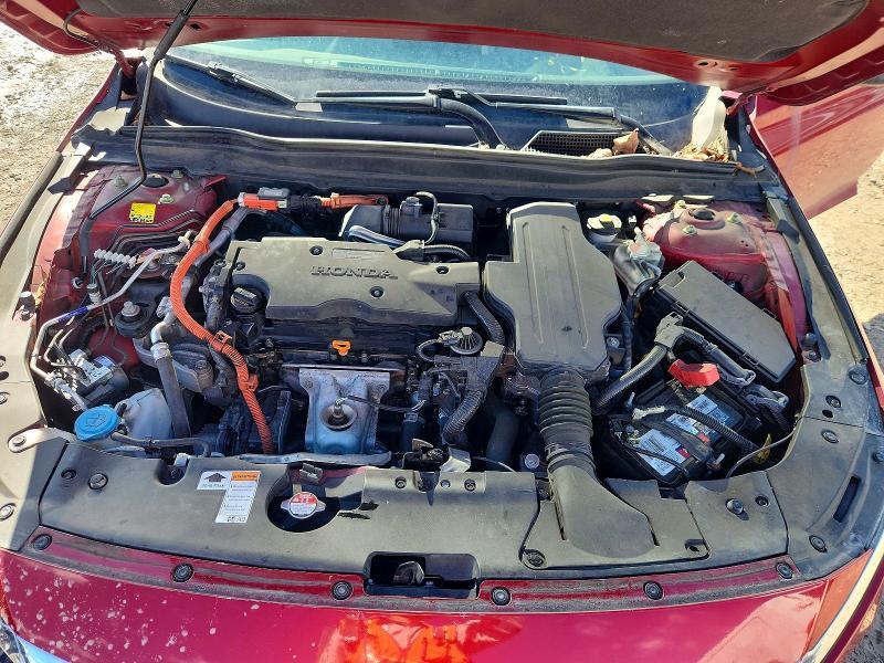 2019 Honda Accord Hybrid ex