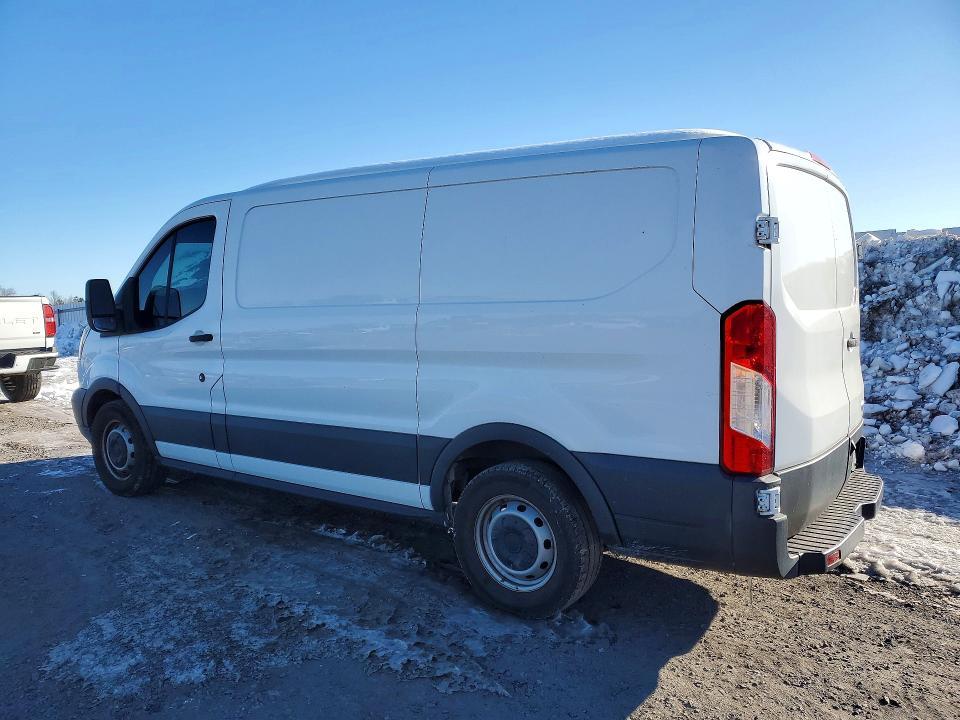 2017 Ford Transit 150 Utility / Service Van