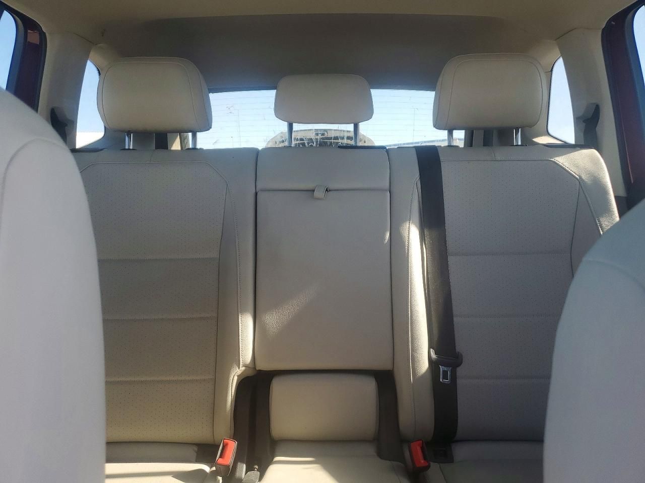 2019 Volkswagen Tiguan sel awd