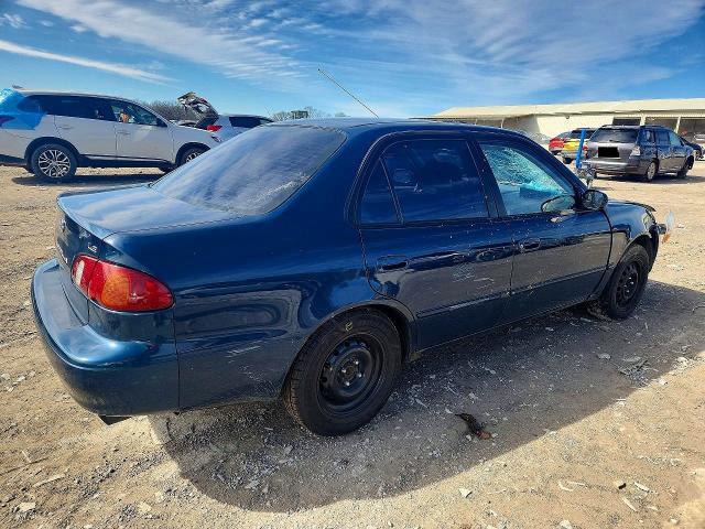 2000 Toyota Corolla ve