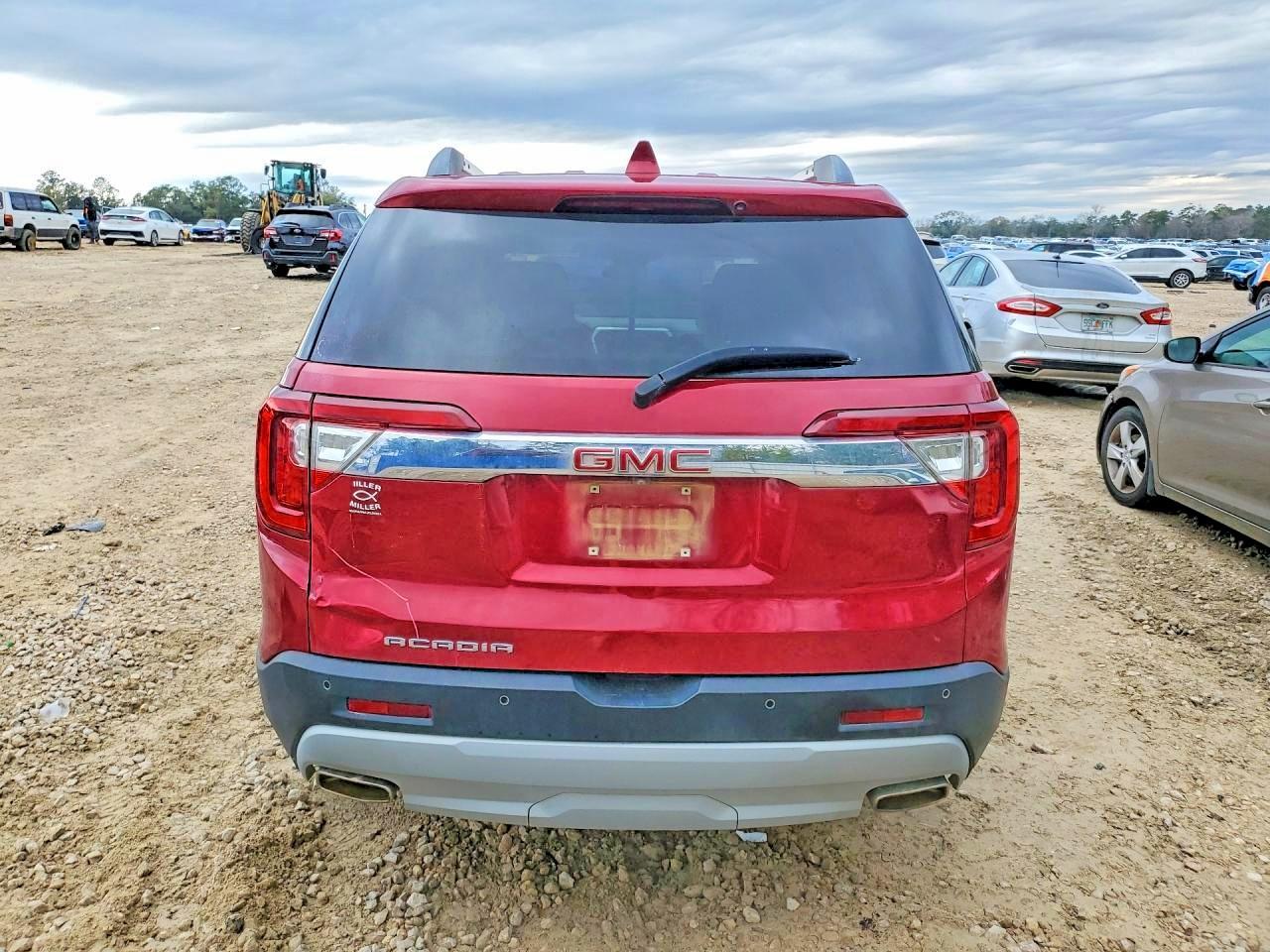 2020 GMC Acadia sle