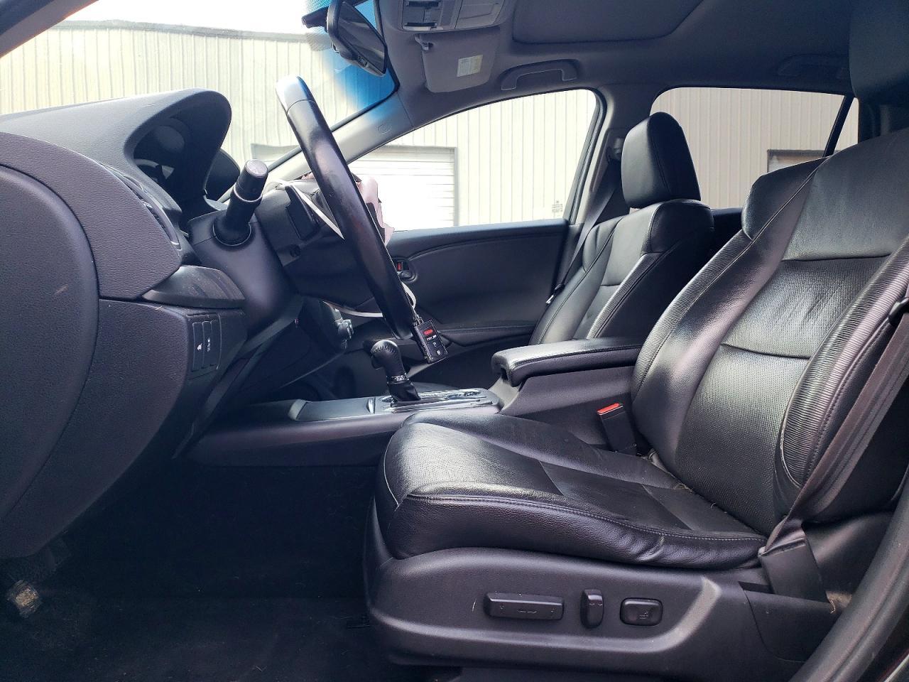 2013 Acura Rdx Technology