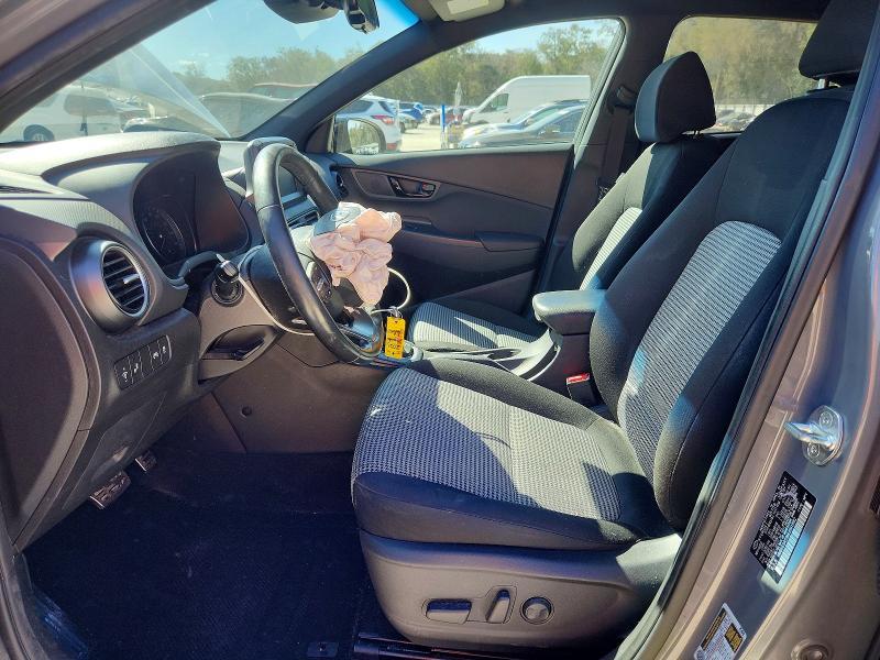 2021 Hyundai Kona Night