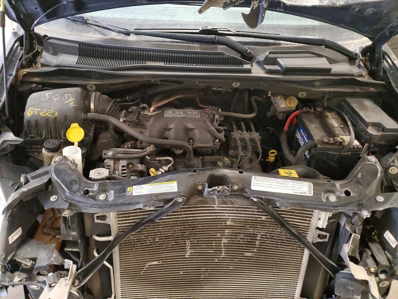 2010 Dodge Grand Caravan se