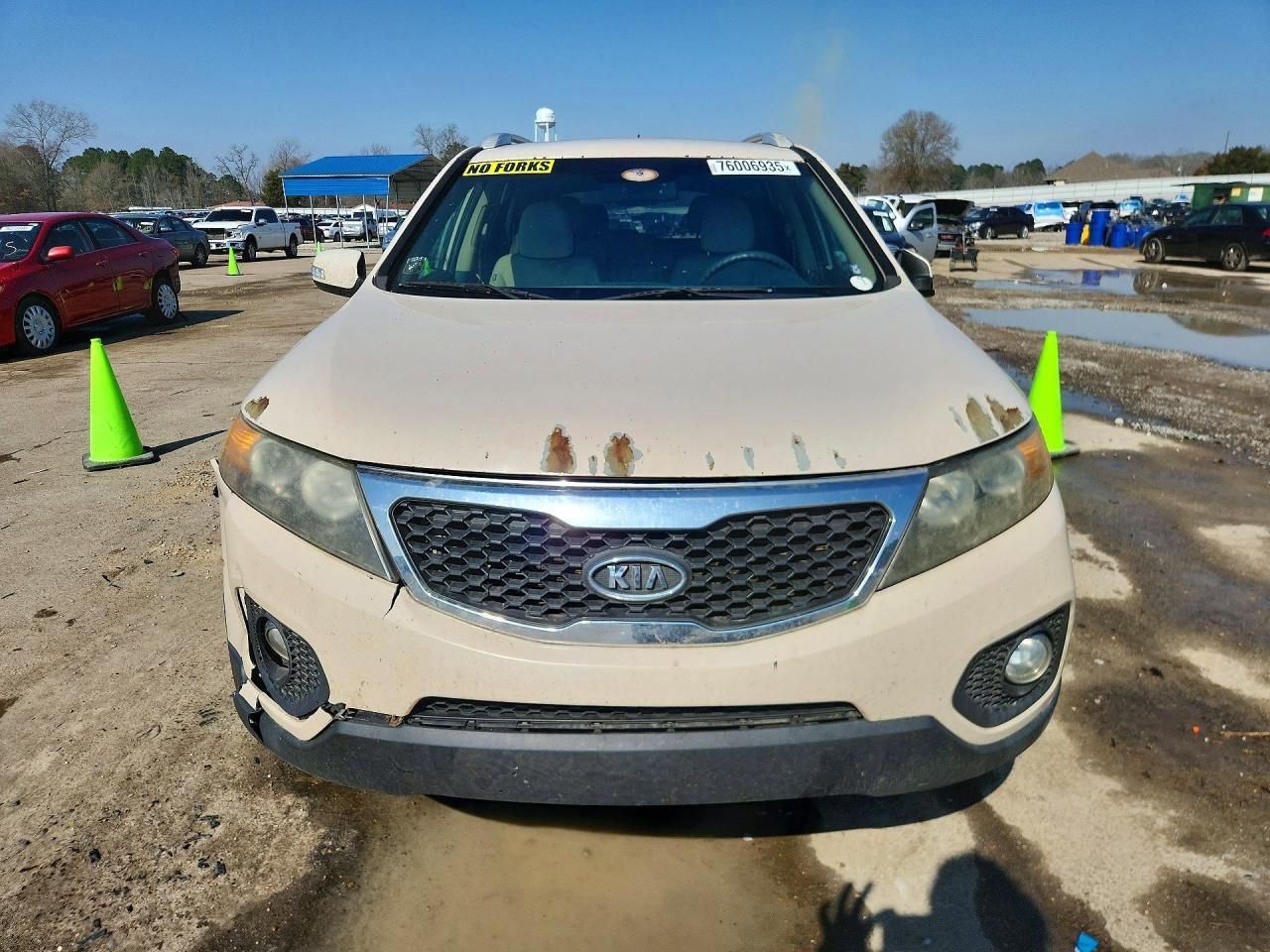 2011 KIA Sorento Base