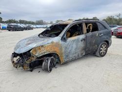 KIA Vehiculos salvage en venta: 2013 KIA Sorento lx