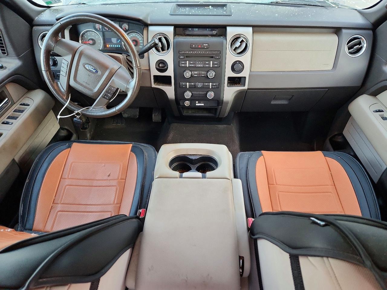 2010 Ford F150 Super Cab