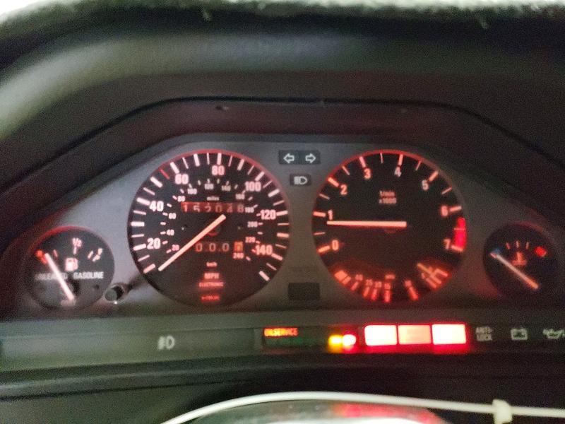 1991 BMW 325 ic Automatic