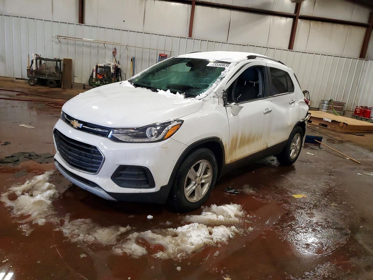 2018 Chevrolet Trax 1LT