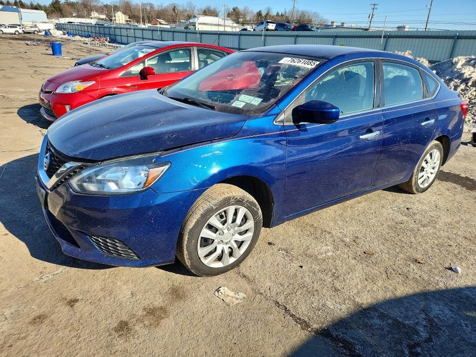 2017 Nissan Sentra s