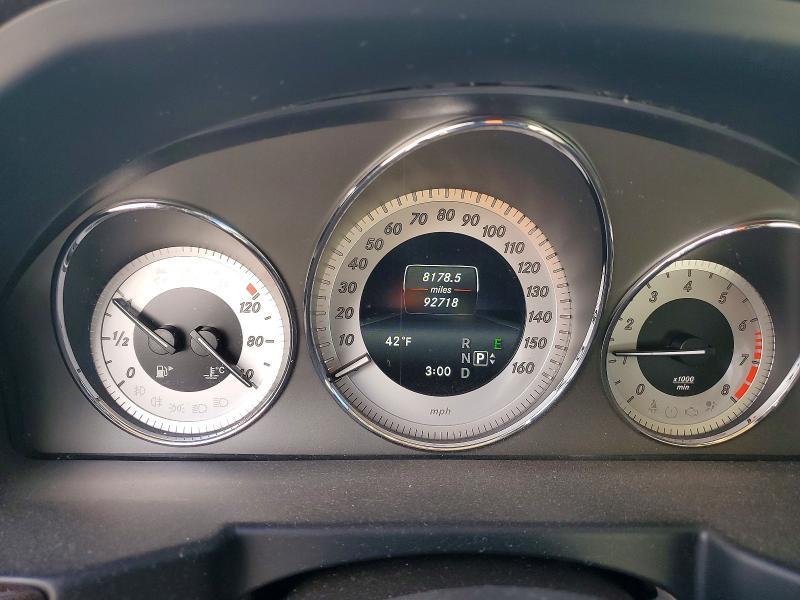 2015 Mercedes-Benz Glk 350
