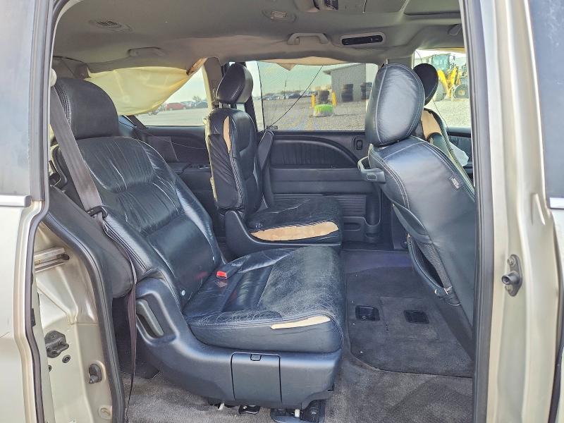 2005 Honda Odyssey Touring