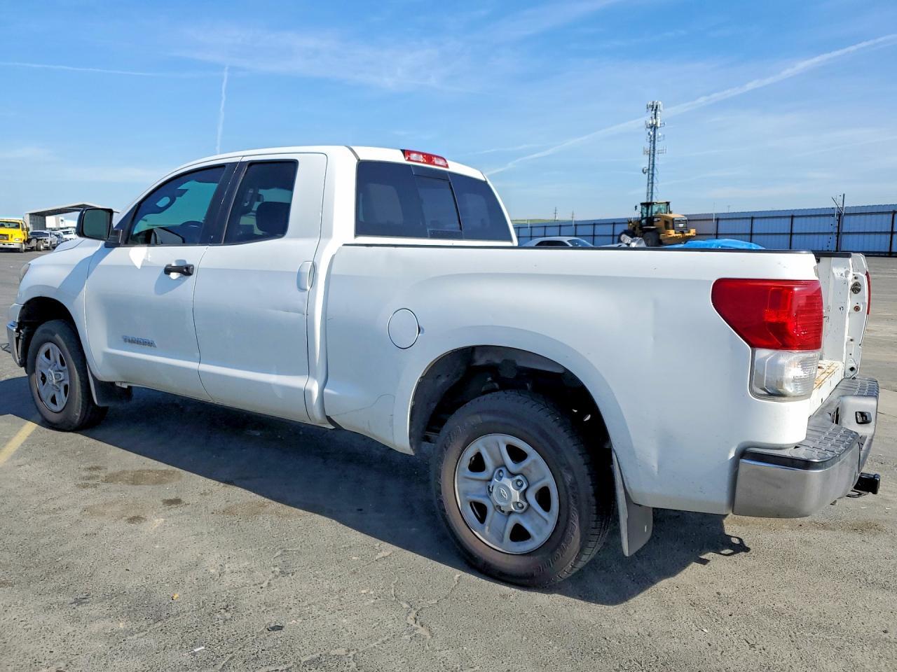 2012 Toyota Tundra Grade
