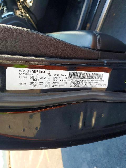 2014 Dodge Durango Limited