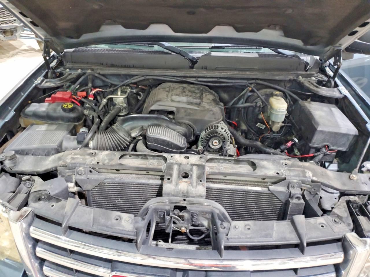 2013 GMC Sierra K1500 SLE