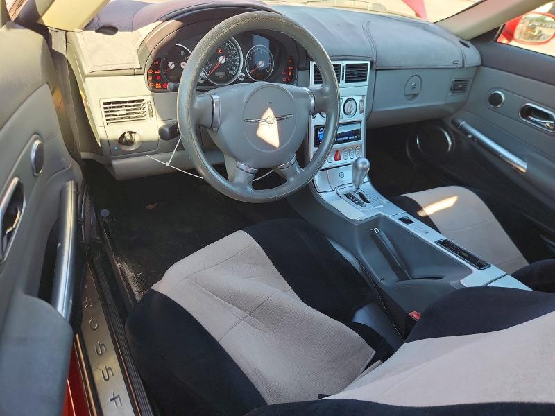 2005 Chrysler Crossfire Limited