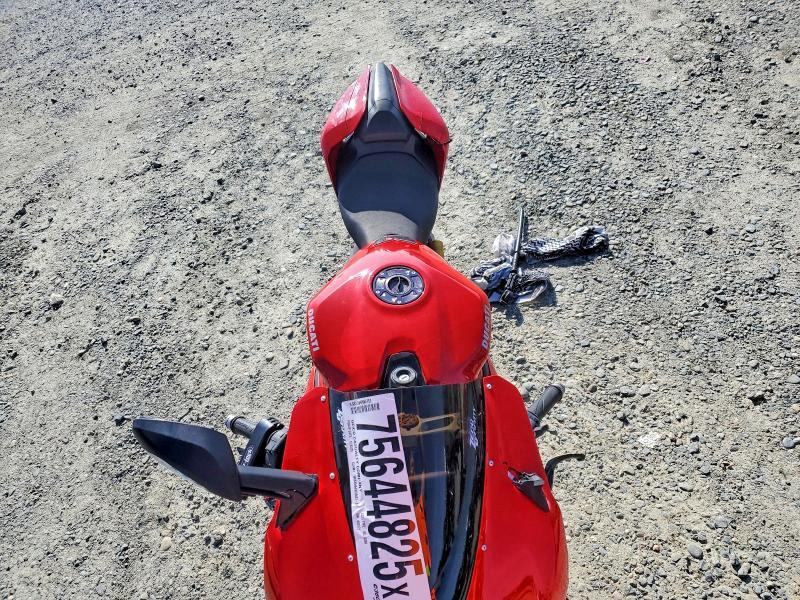 2016 Ducati Superbike 959 Panigale