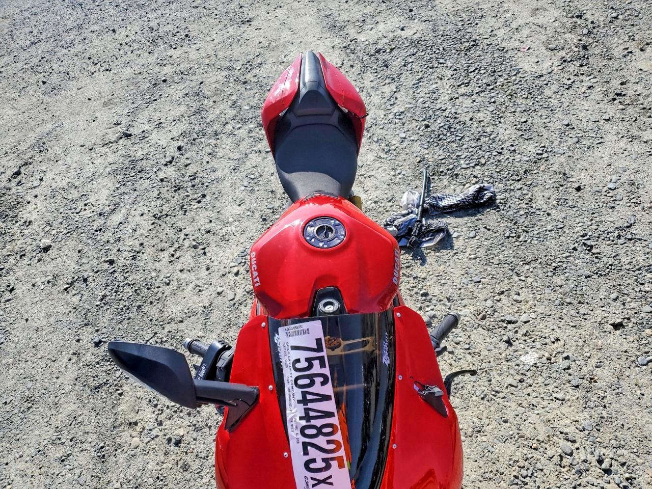 2016 Ducati Superbike 959 Panigale