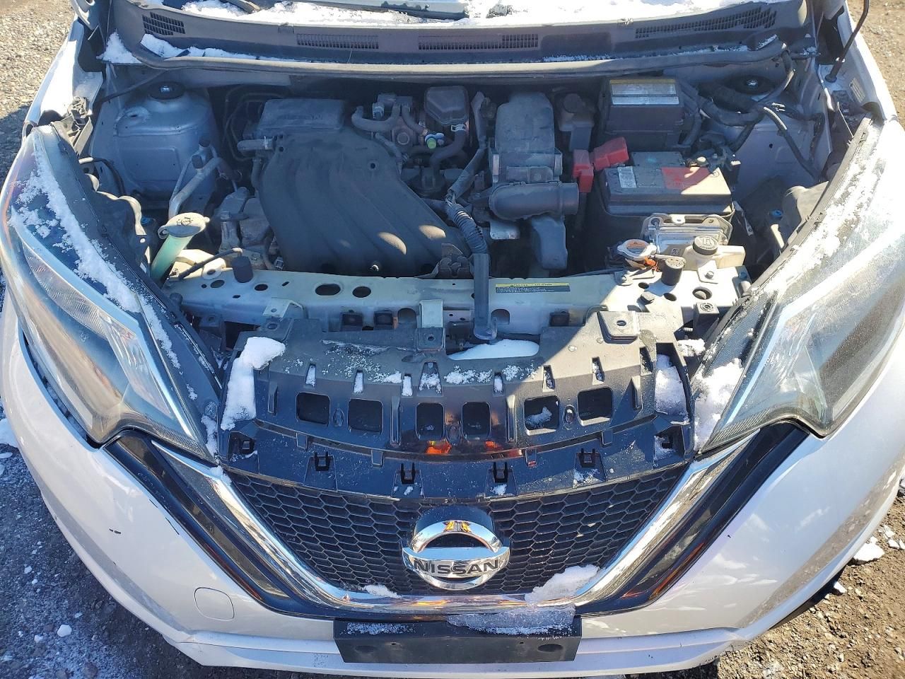 2018 Nissan Versa Note s