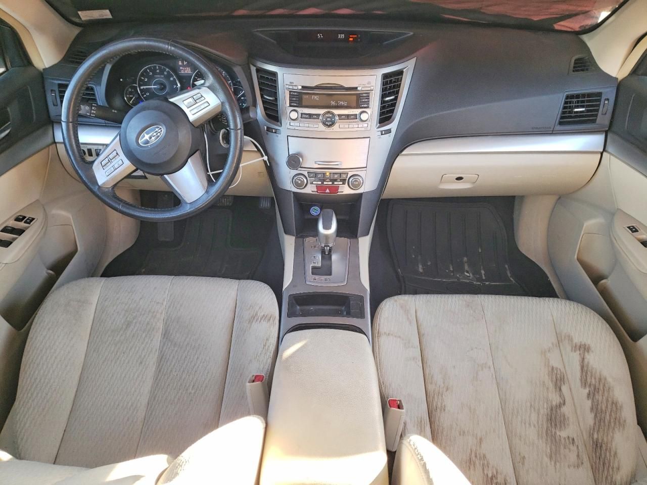 2011 Subaru Legacy 2.5i Premium