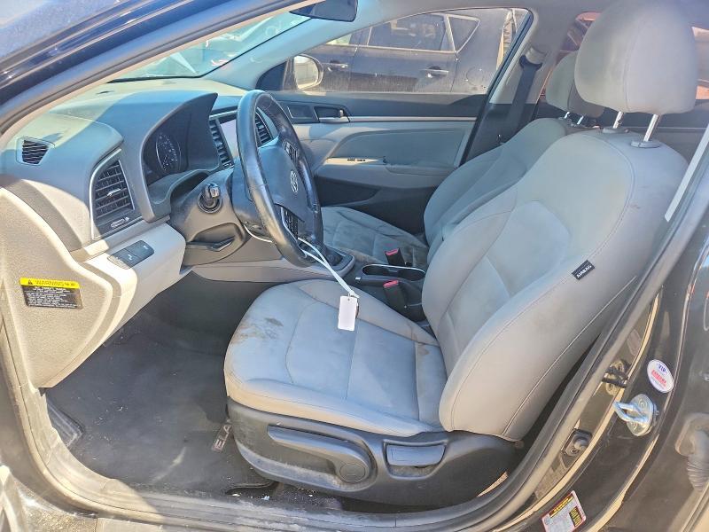 2018 Hyundai Elantra eco