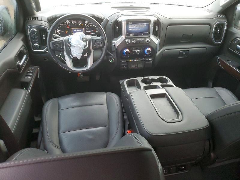 2021 GMC Sierra K1500 slt