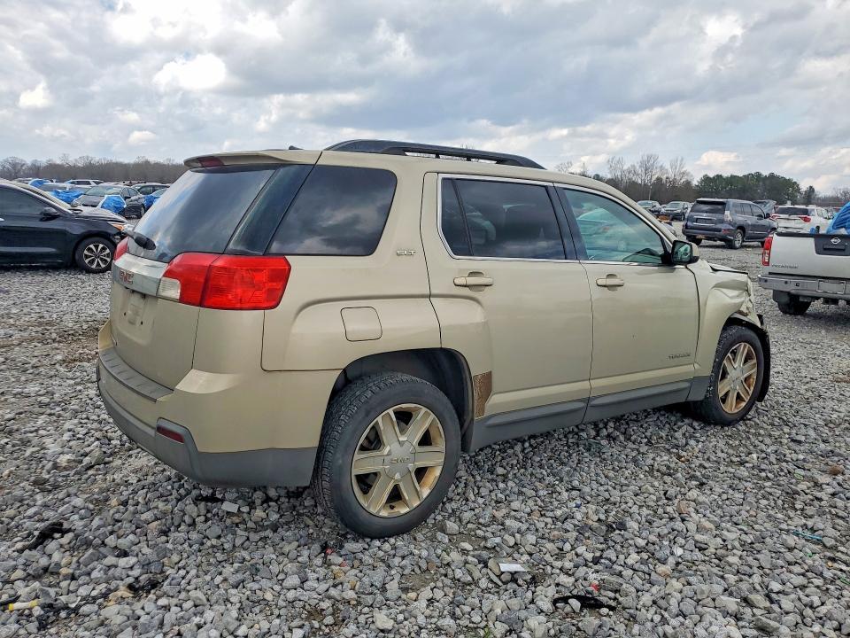 2011 GMC Terrain slt