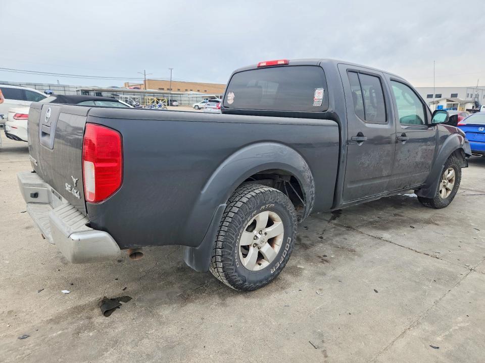 2010 Niss Frontier se V6
