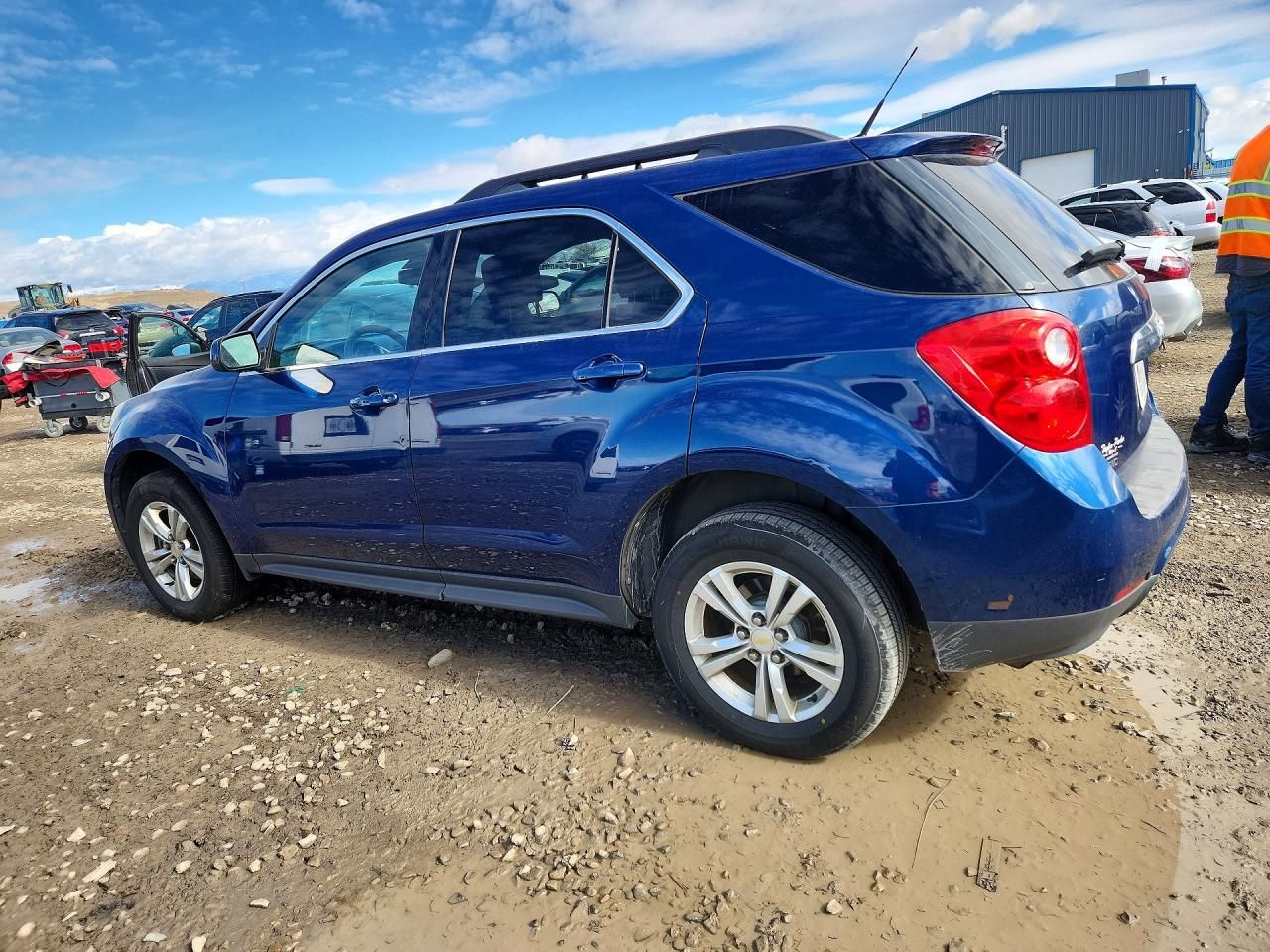 2010 Chevrolet Equinox lt