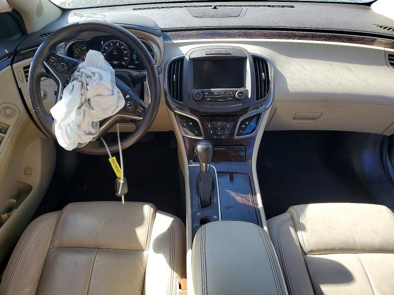 2015 Buick Lacrosse