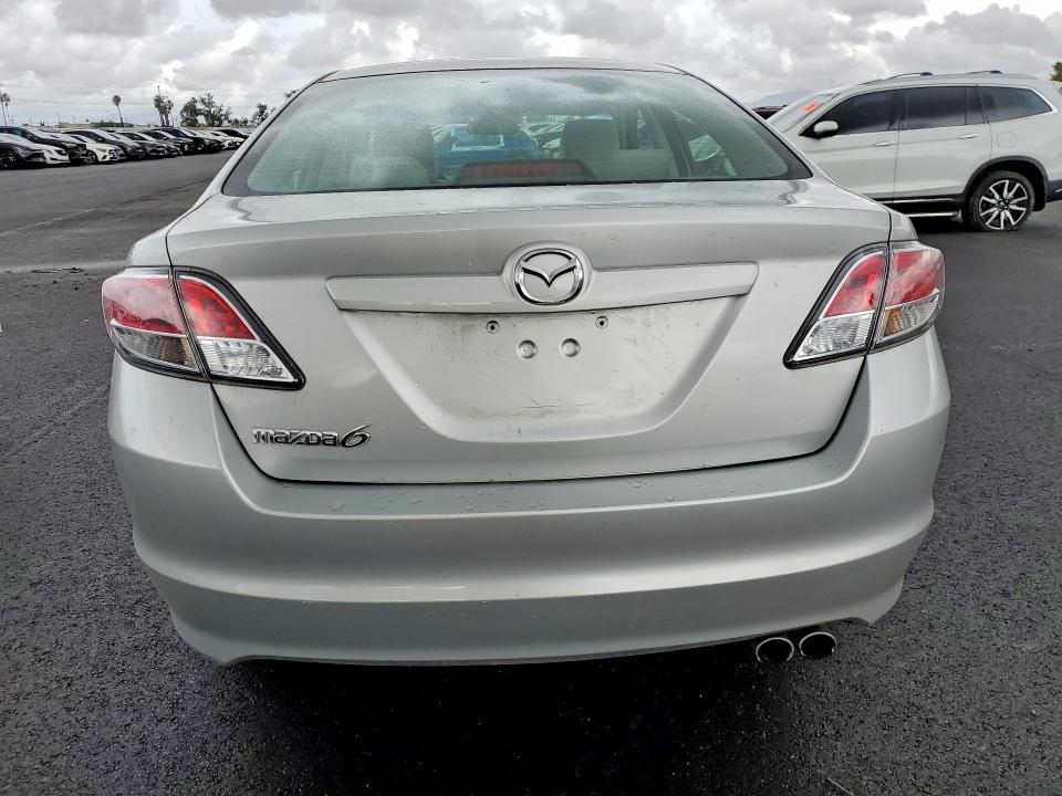 2009 Mazda 6 I