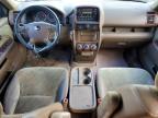 2002 Honda Cr-v ex