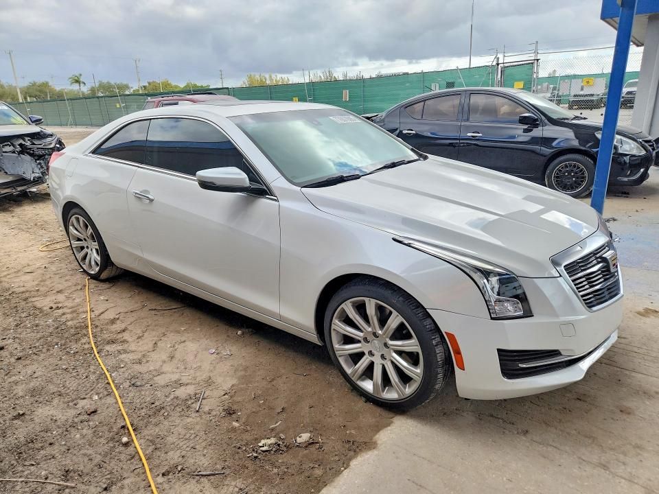 2017 Cadillac ATS