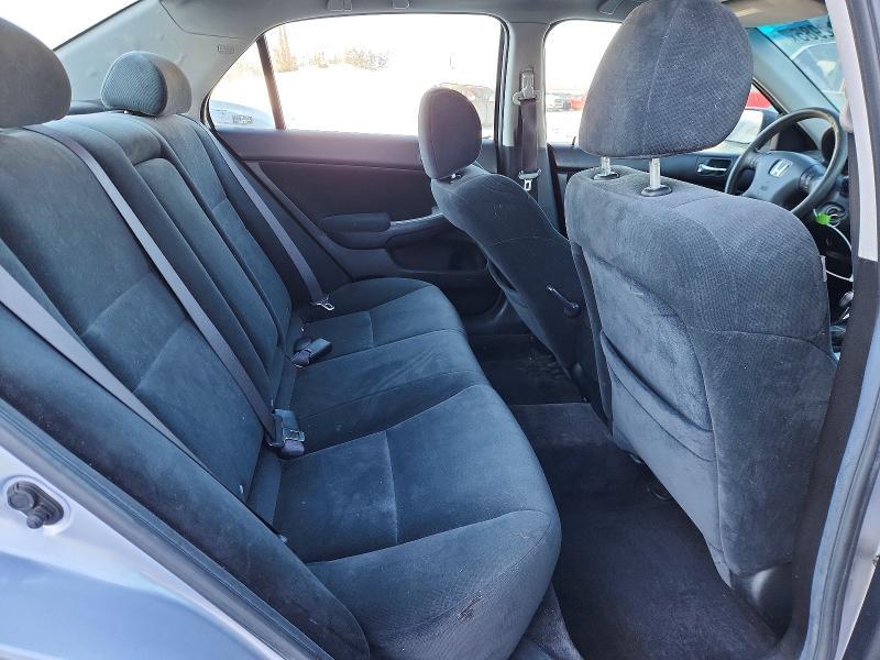 2005 Honda Accord ex