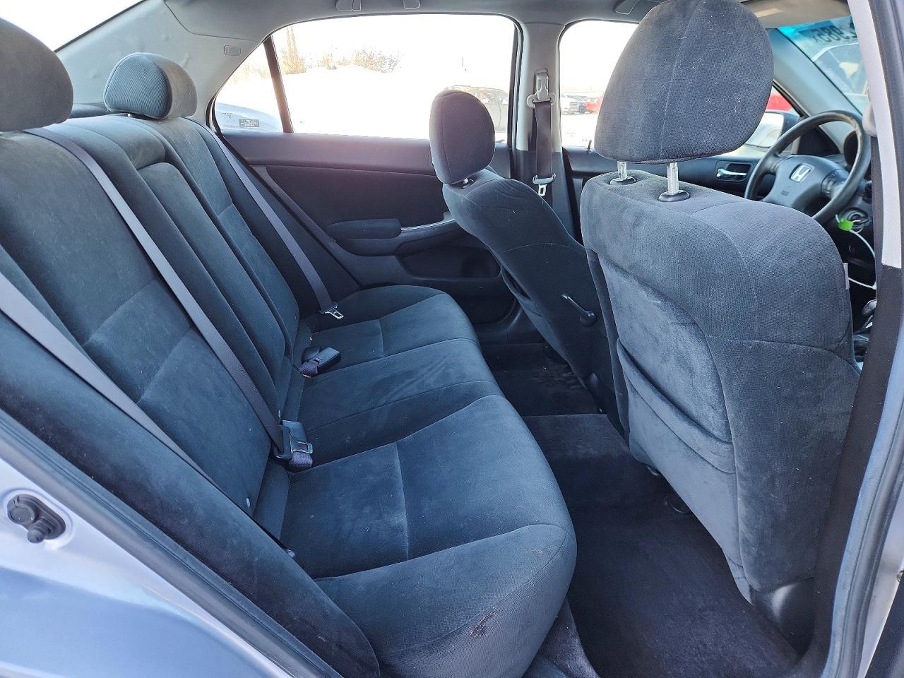 2005 Honda Accord ex