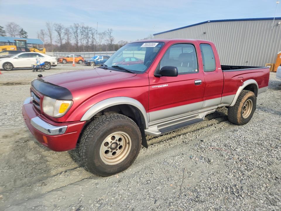 1998 Toyota Tacoma V6