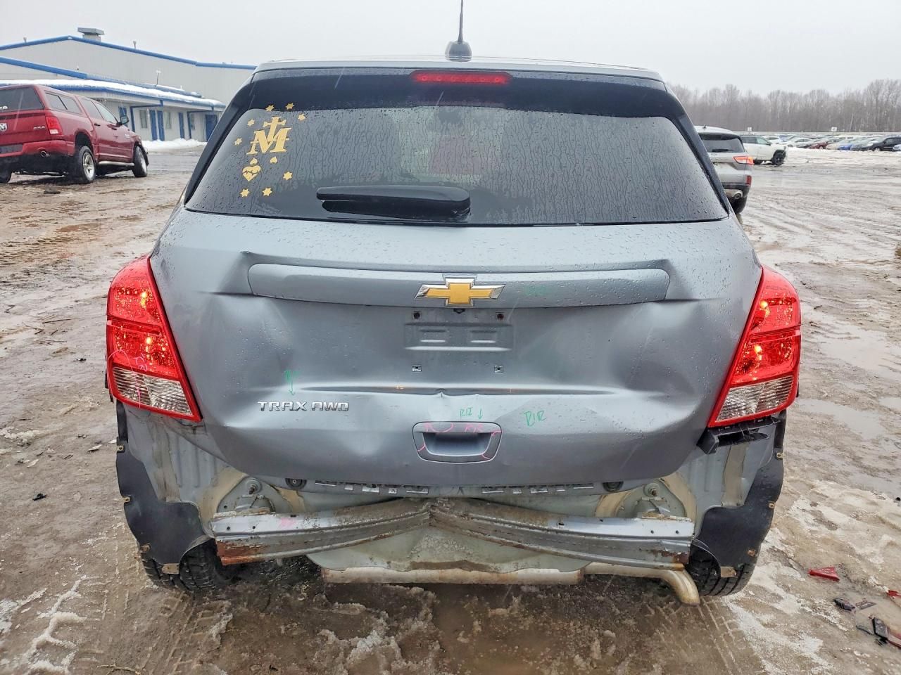 2020 Chevrolet Trax ls