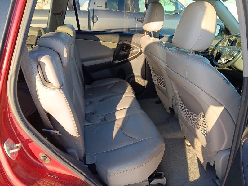 2011 Toyota Rav4 Limited