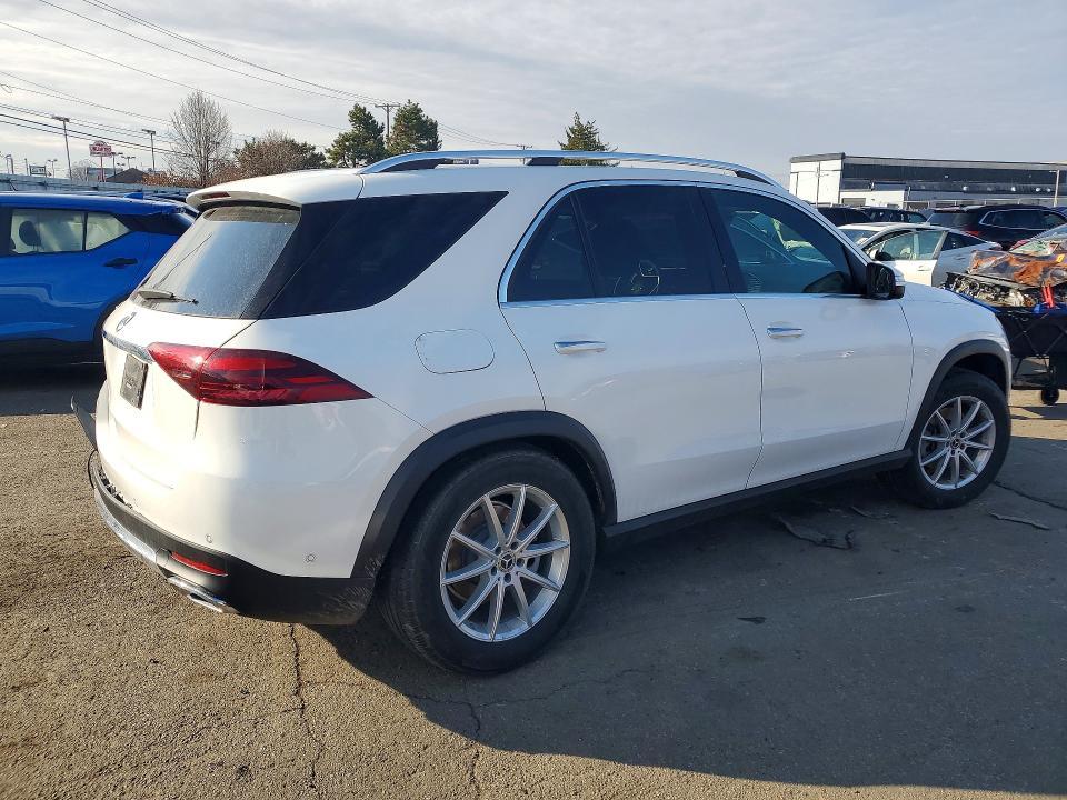 2025 Mercedes-Benz Gle 350