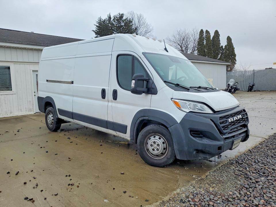 2023 Dodge Ram Promaster 2500 Delivery van