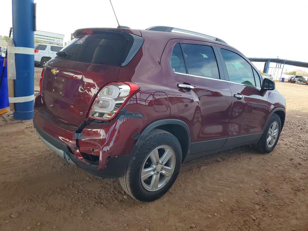 2017 Chevrolet Trax 1LT