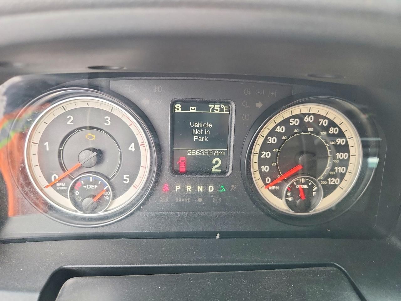 2016 Dodge RAM 3500 SLT