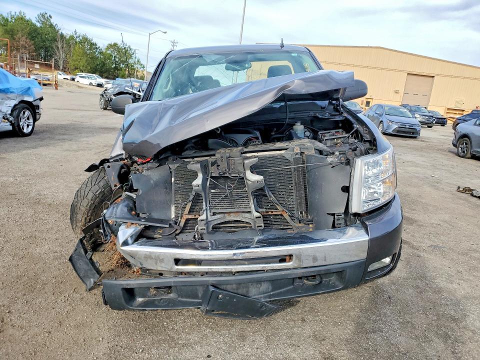 2011 Chevrolet Silverado K1500 LT