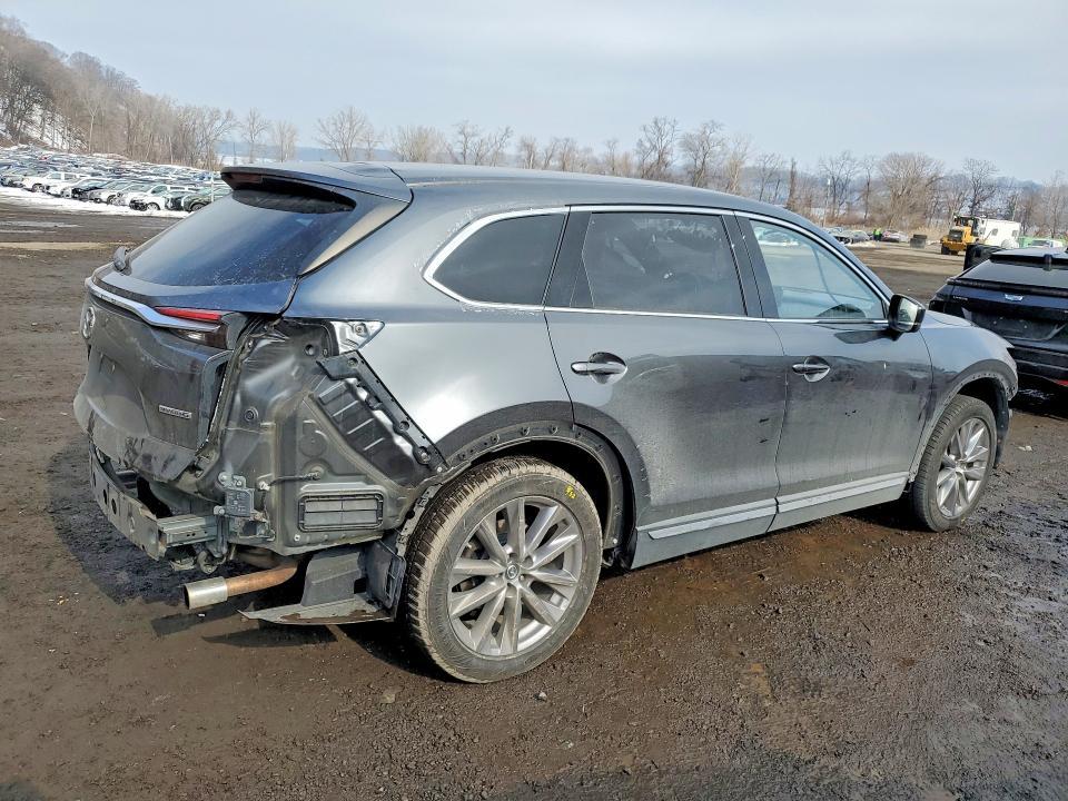 2021 Mazda Cx-9 Grand Touring