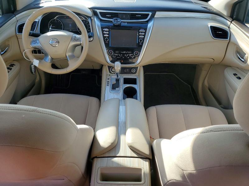 2018 Nissan Murano sv