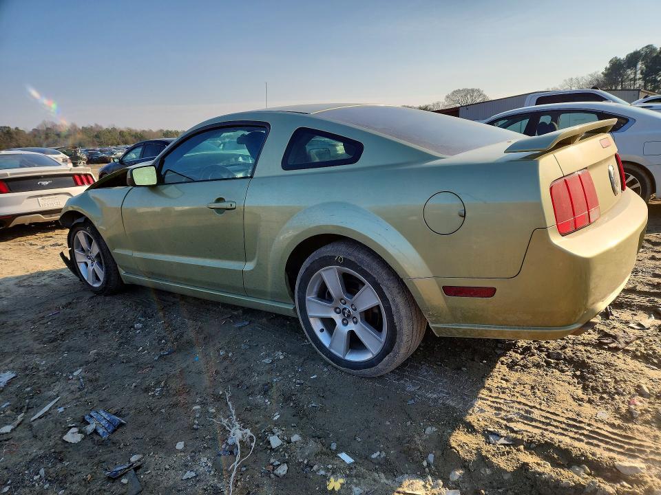 2006 Ford Mustang gt