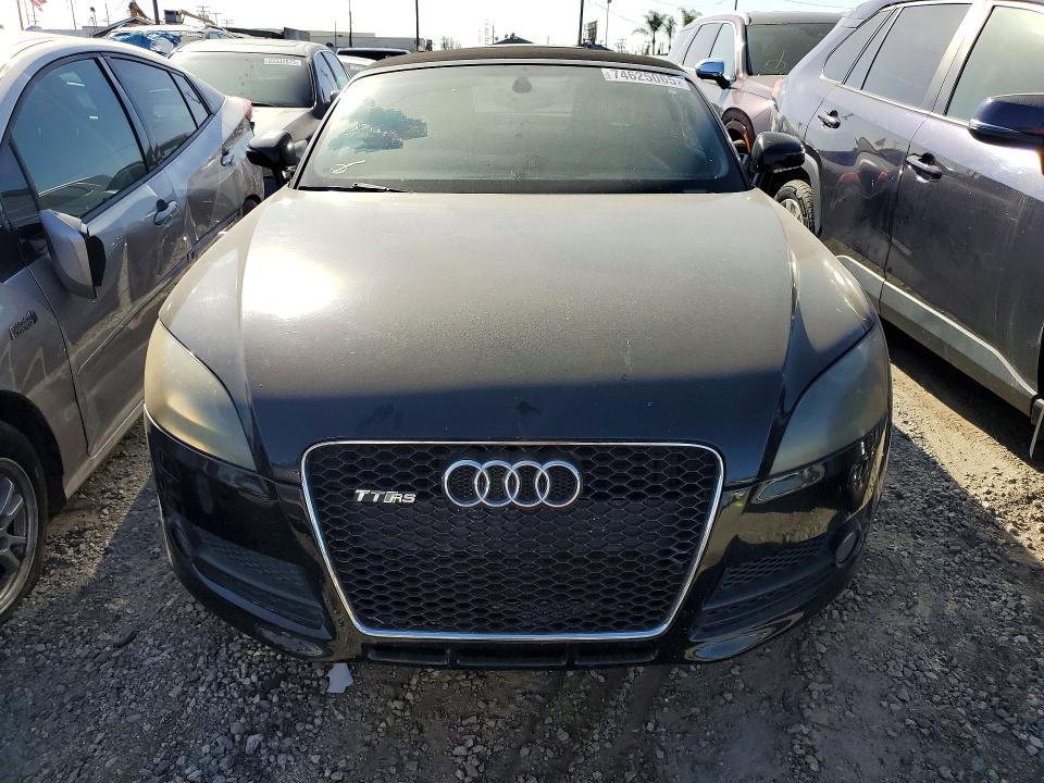 2008 Audi Tt 2.0t
