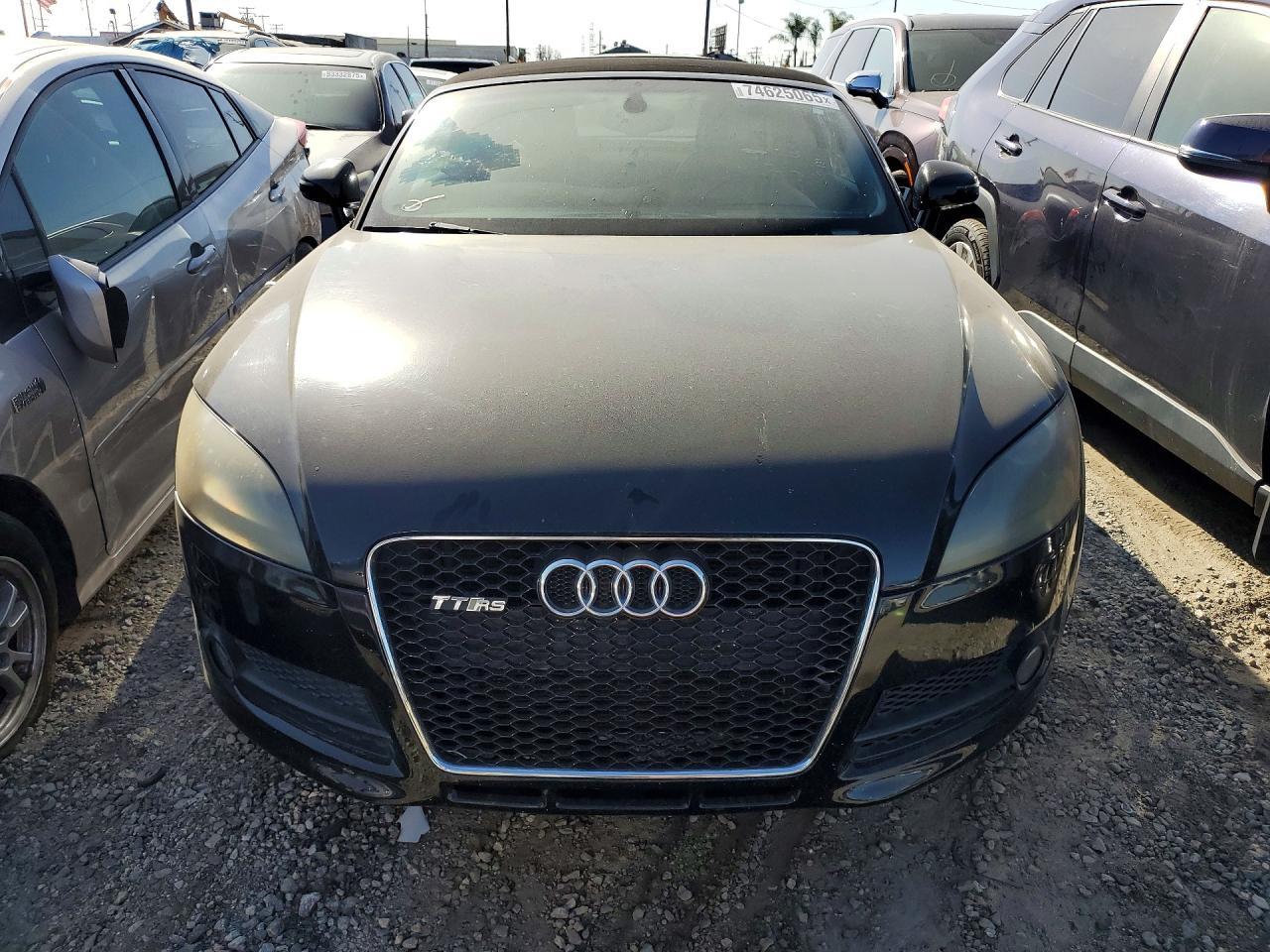 2008 Audi Tt 2.0t